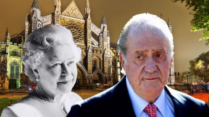 La encrucijada más amarga para el Rey Juan Carlos: asistir o no a las exequias de la Reina Isabel