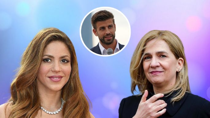 Shakira acude al mismo recurso que la Infanta Cristina para ganar su disputa con Gerard Piqué