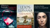 Los 8 libros más leídos de la semana de autores españoles