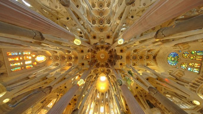 Descubre cuál es el edificio español más bonito del mundo