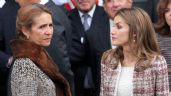 Las tres razones por las que la Infanta Elena y la Reina Letizia se detestan