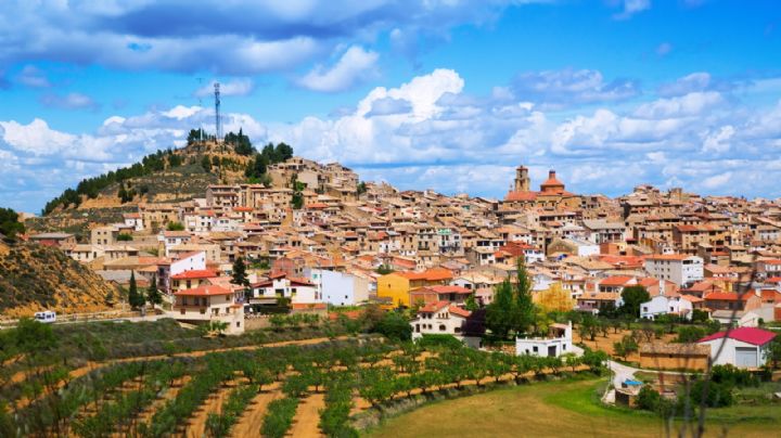 Matarraña es uno de los pueblos más bonitos de España por su buena comida