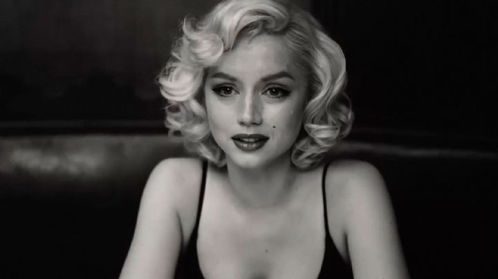 Marilyn Monroe llega a los Premios Oscar gracias a Ana de Armas