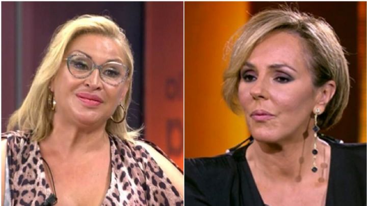 Raquel Mosquera lanza el último dardo envenenado contra Rocío Carrasco
