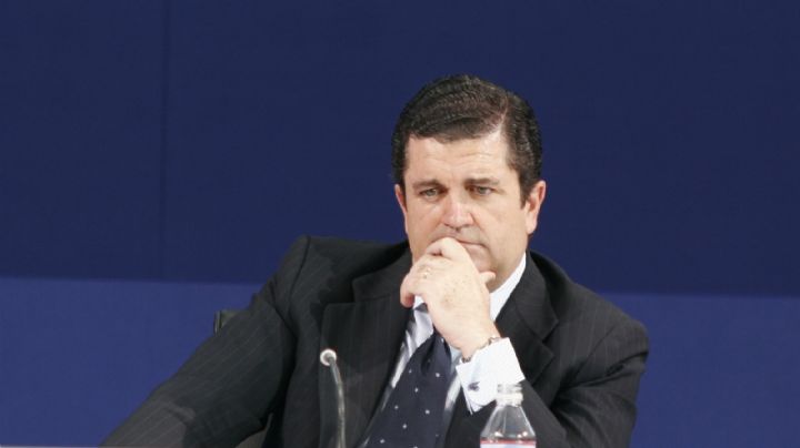 Borja Prado, el sustituto de Paolo Vasile que tiene conexión con el Rey Juan Carlos