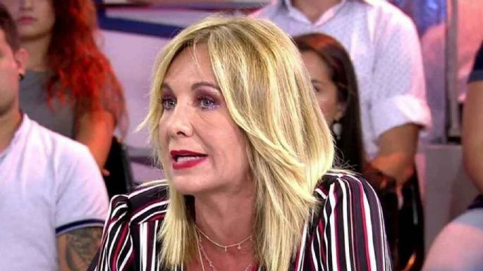 Belén Rodríguez confirma su regreso a la televisión, Kiko Hernández en alerta