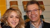 El fuerte mote con el que Shakira llamaba al padre de Gerard Piqué