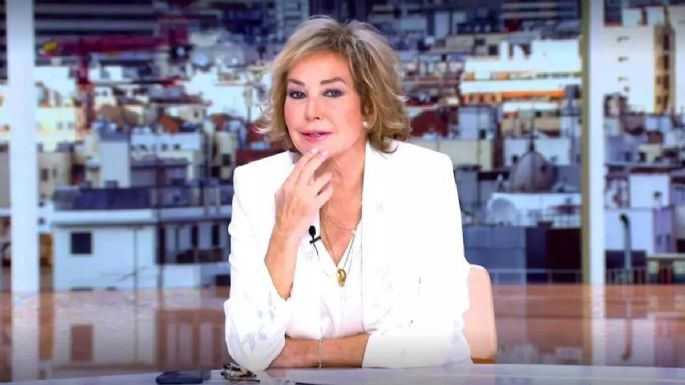 Ana Rosa Quintana habló sobre las audiencias de "TardeAR" y lanzó una indirecta a Jordi González