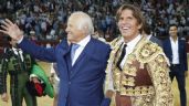 Emocionante adiós a Manuel Díaz 'El Cordobés' de las arenas taurinas