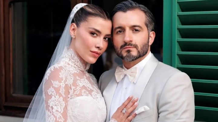 La manicura de Michelle Salas, la elección perfecta para bodas elegantes