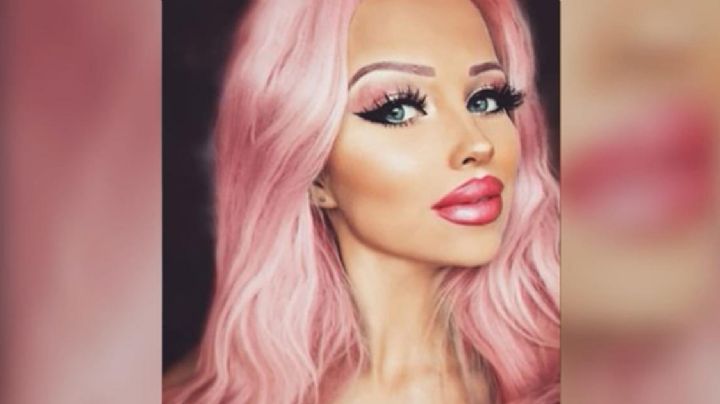 Glamour en Halloween con dos estilos de maquillaje inspirados en Barbie