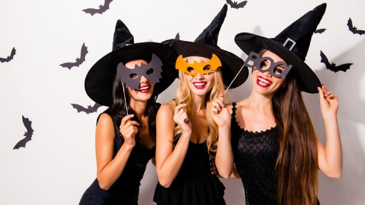 Las mejores ideas para disfraces de Halloween