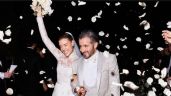El conmovedor baile de Luis Miguel y Michelle Salas que emocionó a todos en la boda
