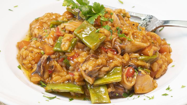 Recetas culinarias: el imperdible arroz con chipirones para acompañar el otoño