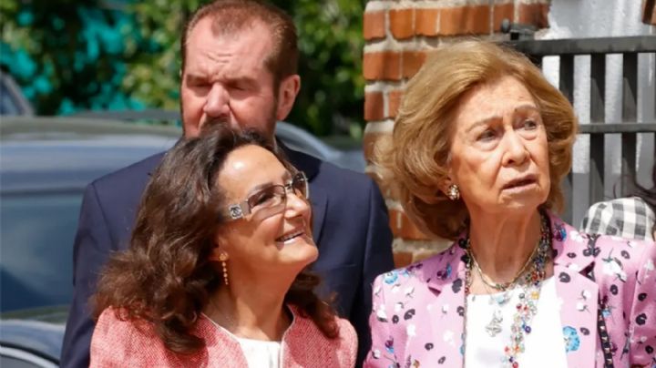 Por qué la Reina Sofía y Paloma Rocasolano no asistirán a la jura de la Constitución de la Princesa Leonor