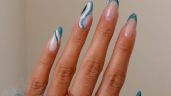 Tutorial para lograr uñas azules al estilo glossy nails