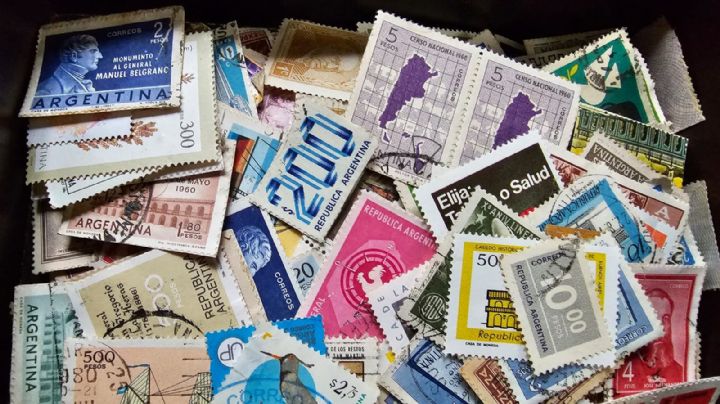 Filatelia: los sellos postales más buscados de Italia, podrás comprar el carro que quieras