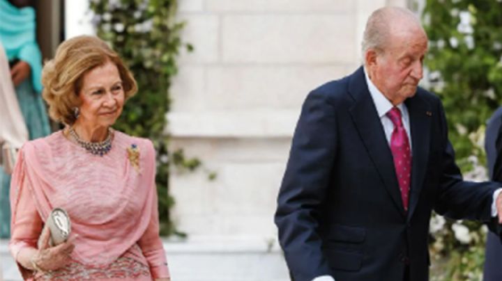 Las felicitaciones postales navideñas del Rey Juan Carlos y la Reina Sofía de los últimos 10 años