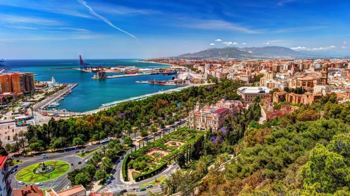 Málaga, entre los destinos de moda para viajar en otoño