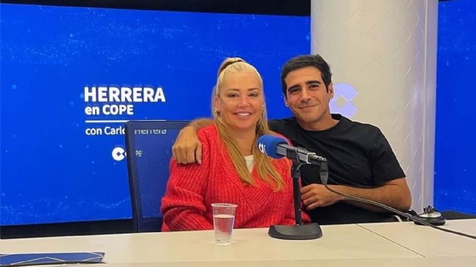 Belén Esteban se quiebra al recordar su infancia en la entrevista que le dio a Alberto Herrera