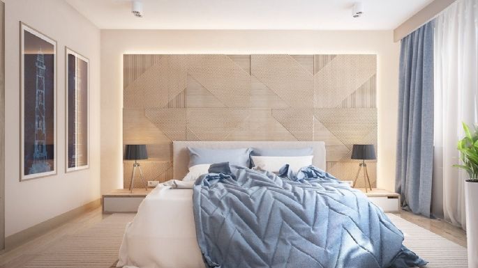 Decoración en el dormitorio: cabeceros innovadores que transforman espacios