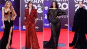 Shakira, Rosalía, Nieves Álvarez: Los mejores vestidos de los Premios Latin Grammy