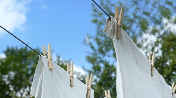 Técnica Oriental para secar rápidamente la ropa en invierno