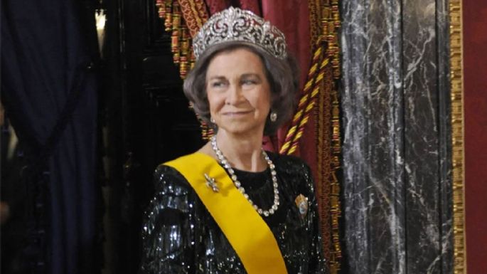 Cuáles serán las joyas preferidas de la Reina Sofía para la Princesa Leonor y la Reina Letizia