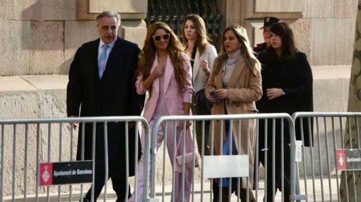 Shakira acepta la culpabilidad de evasión fiscal y realiza un acuerdo para no ir a prisión