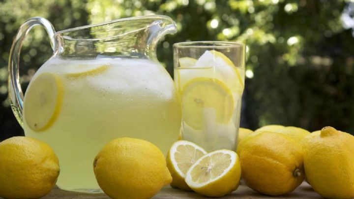 Los increíbles beneficios del agua de limón para tu cuerpo y tu mente
