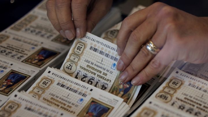 Atrae la buena fortuna: el amuleto esencial para ganar la Lotería de Navidad