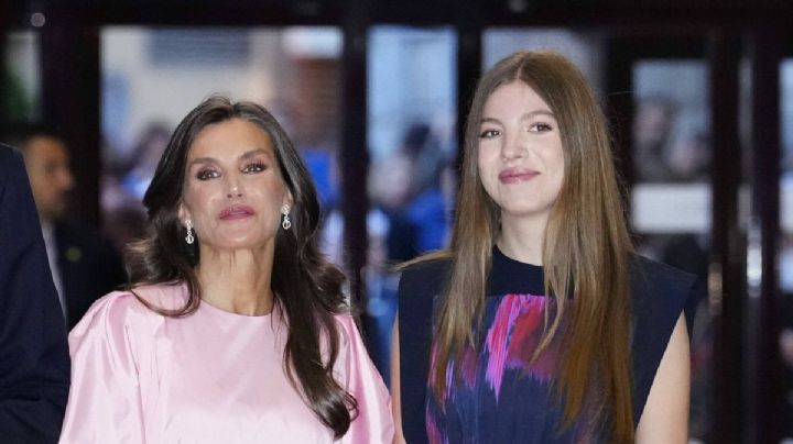 La Infanta Sofía disfrutó de una noche especial en Madrid después del cumpleaños de la Princesa Leonor