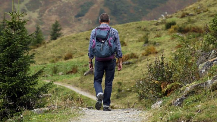 Silent Walking: de qué se trata y cómo puede ayudar a generar el bienestar personal
