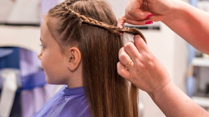 Los cortes de pelo para niñas en etapa escolar, bonitos, fáciles de peinar y mantener