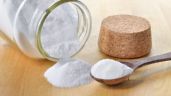 Bicarbonato de sodio: el producto milagroso que no puede faltar en tu hogar