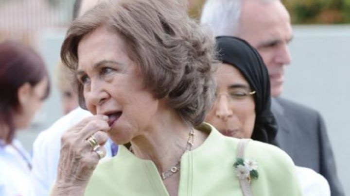Detalles de la dieta casi vegetariana de la Reina Sofía