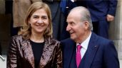 El Rey Juan Carlos aconsejó a la Infanta Cristina que agilice la firma de su divorcio con Iñaki Urdangarin