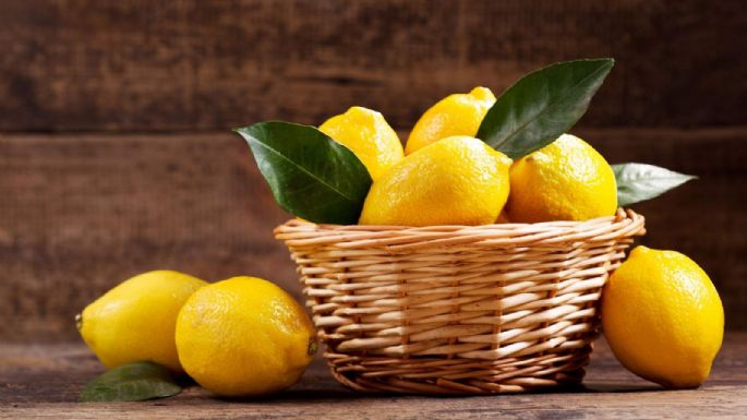 Receta mágica: adelgaza en tiempo récord con la dieta del limón