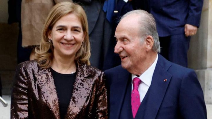 El Rey Juan Carlos aconsejó a la Infanta Cristina que agilice la firma de su divorcio con Iñaki Urdangarin