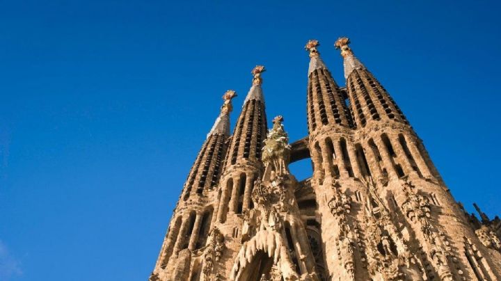 Misterios y secretos de Barcelona: la Sagrada Familia