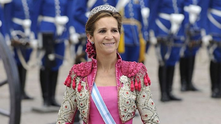La Infanta Elena planea celebrar su 60 cumpleaños junto al Rey Juan Carlos en Zarzuela