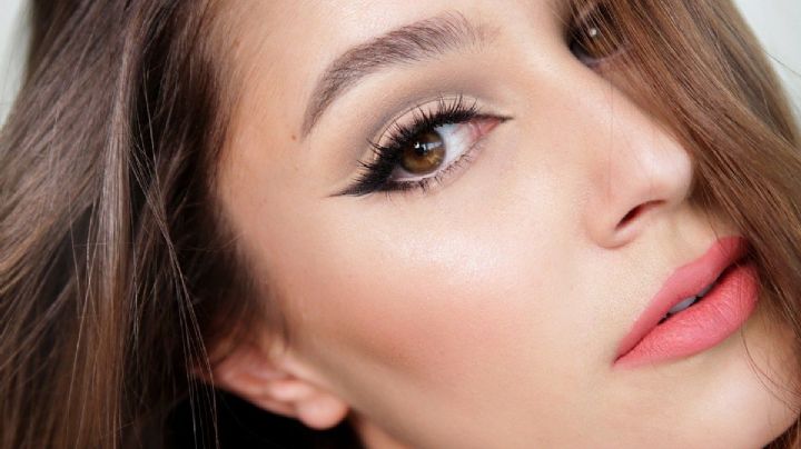 Foxy eyes: el maquillaje que revoluciona las redes sociales