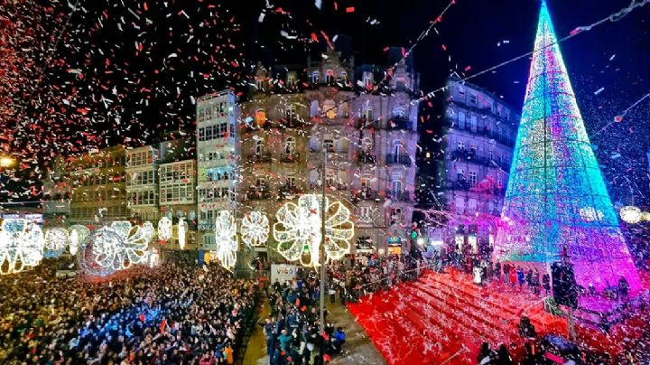 Revelan cuál es la ciudad que se corona como la más navideña de España en 2023
