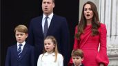La tradicional postal navideña del Príncipe Guillermo y Kate Middleton en familia