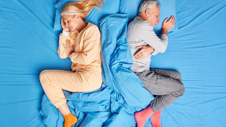 Estilo de vida: ¿Dormir separados es bueno o malo para tu relación? 