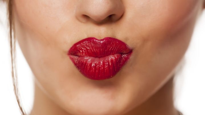 Los labios cereza cola vuelven a estar de moda gracias a TikTok: te contamos cómo hacerlos paso a paso 