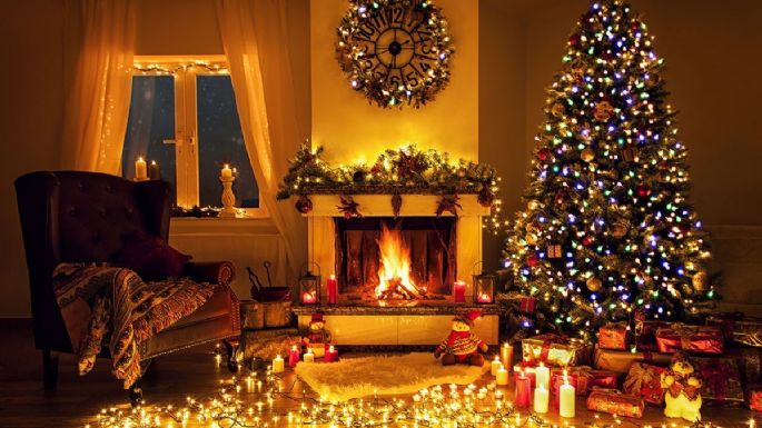 Ilumina tu hogar con para estás fiestas: consejos para decorar con luces festivas