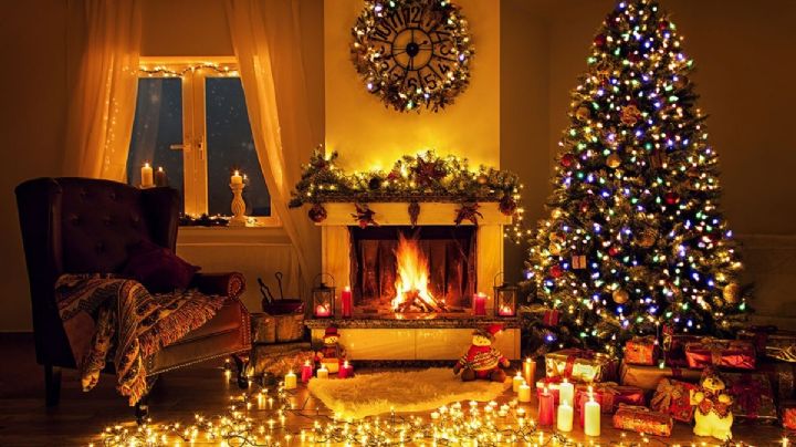 Ilumina tu hogar con para estás fiestas: consejos para decorar con luces festivas