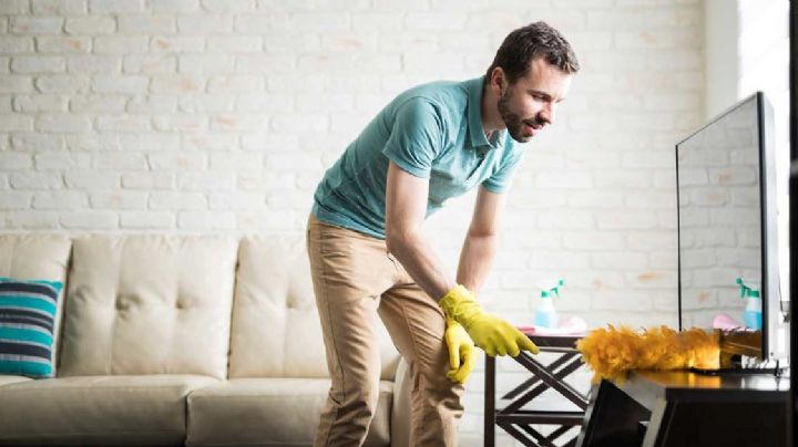 Truco viral de TikTok para evitar polvo en las superficies de tu hogar