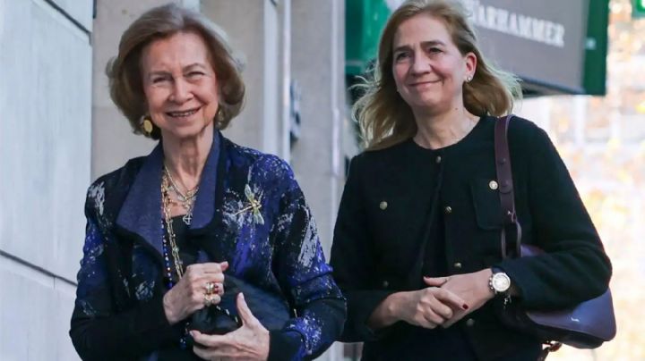 Por qué la prensa estima que la Infanta Cristina continúa enamorada de Iñaki Urdangarin